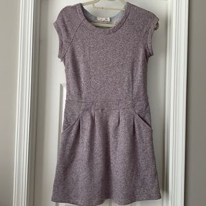 Lilis closet sweatshirt dress from Anthropologie